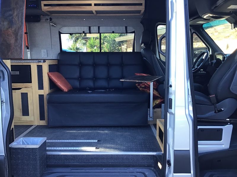 Picture 3/3 of a 2022 4x4 Sprinter Custom Conversion for sale in Carlsbad, California