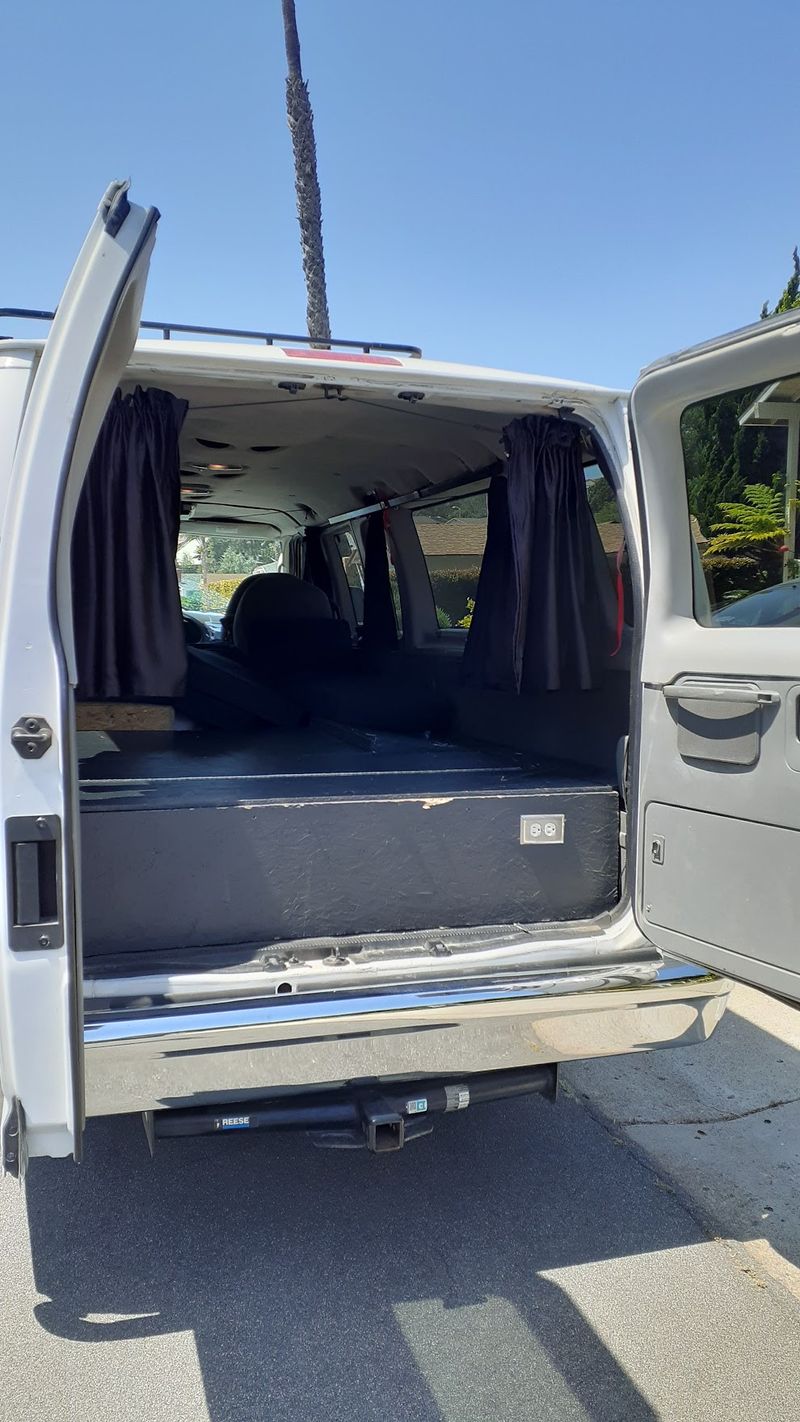 Picture 4/8 of a 2006 Ford Econoline 350 E for sale in Oceanside, California