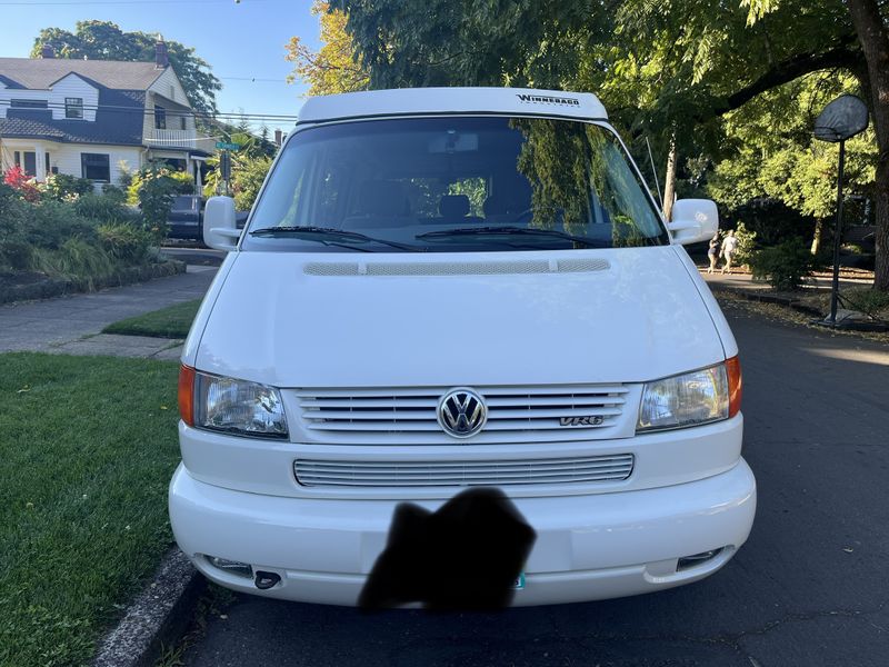 Picture 2/8 of a 2001 eurovan full camper for sale in Portland, Oregon