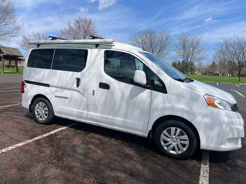 Picture 3/31 of a 2017 Nissan NV200 Recon Campers ENVY for sale in State College, Pennsylvania