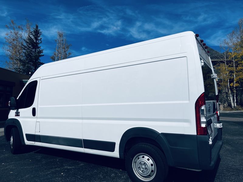 Picture 3/47 of a 2017 Ram Promaster 2500 68kMiles  159 High Roof for sale in Dillon, Colorado