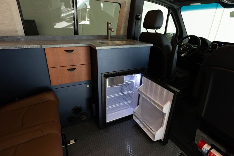 Picture 5/16 of a 2026 Off Highway Van | Doc Holliday | 144 Pro for sale in Salt Lake City, Utah