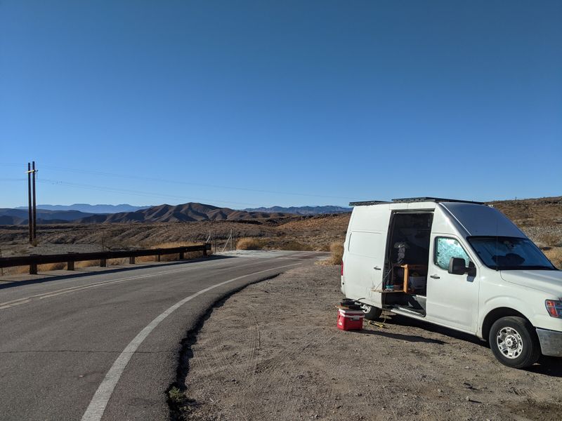 Picture 2/8 of a 2013 Nissan NV 2500HD High Roof Conversion Van for sale in Saint Louis, Missouri