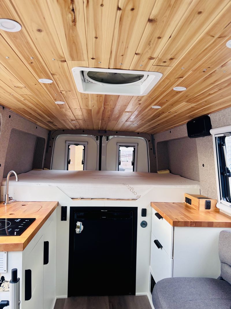 Picture 3/23 of a 2012 Mercedes Sprinter 2500 for sale in Henderson, Nevada