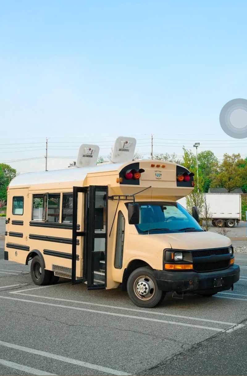 Picture 1/12 of a  Mini School bus for sale in San Francisco, California