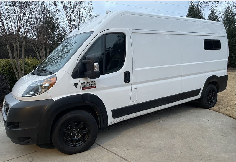 Picture 3/3 of a 2019 Ram Promaster 2500 for sale in Marietta, Georgia