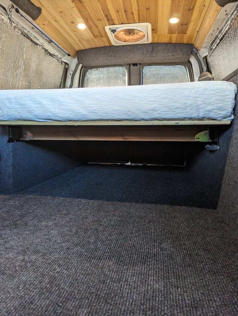 Picture 3/6 of a 2008 Chevrolet Express 1500 Camper Conversion for sale in Reno, Nevada