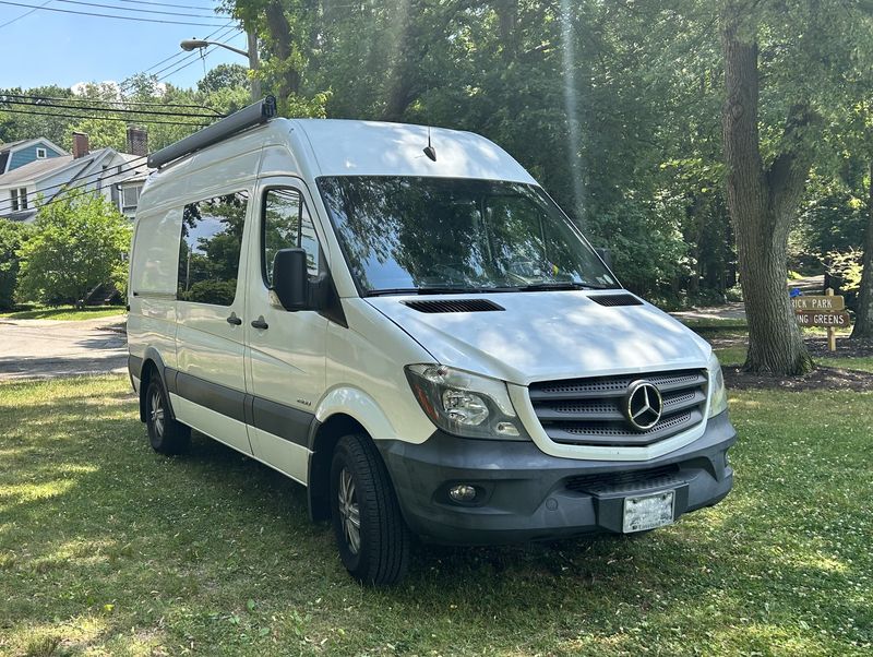 Picture 1/23 of a 2016 Mercedes-Benz Sprinter 2500 for sale in Pittsburgh, Pennsylvania