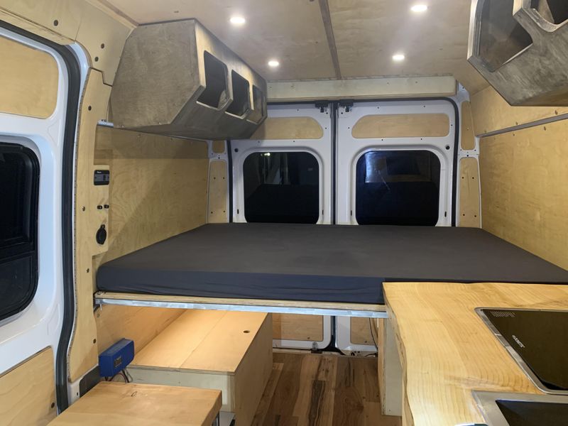 Picture 6/16 of a New Promaster Build for sale in Bellingham, Washington
