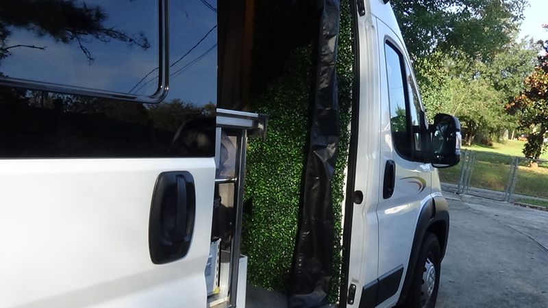 Picture 5/33 of a 2023 Ram ProMaster 1,600 miles for sale in Cornelia, Georgia