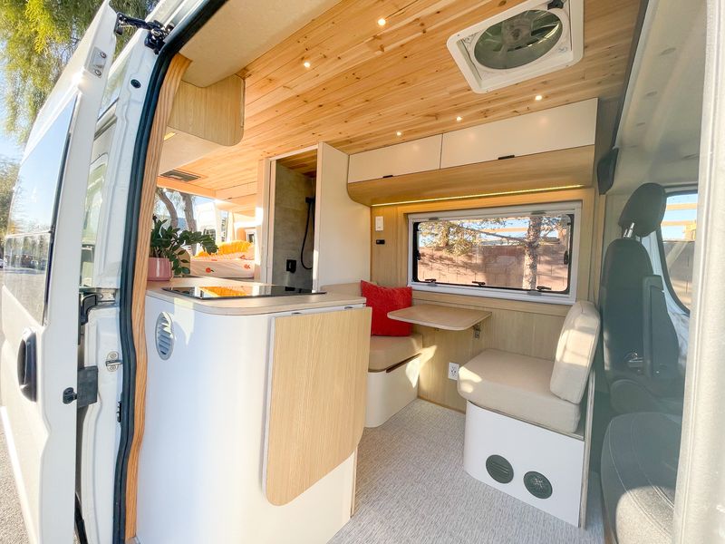 Picture 1/12 of a Marine - The home on wheels by Bemyvan for sale in Las Vegas, Nevada