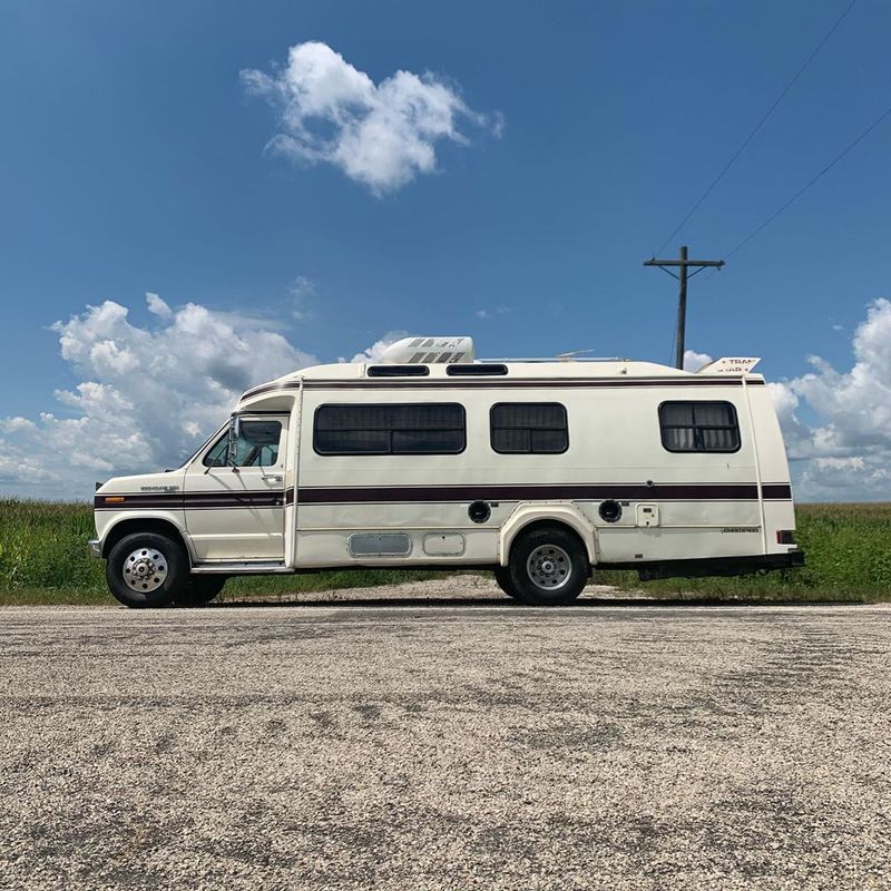 Picture 2/10 of a 1984 Champion TransStar for sale in Columbus, Ohio