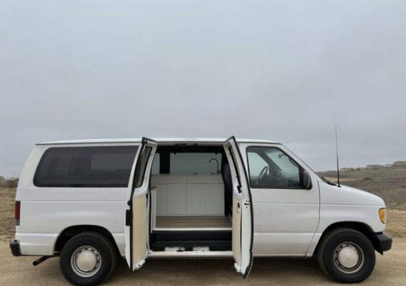 Picture 1/6 of a 2002 Ford Econoline New Build for sale in Broomfield, Colorado