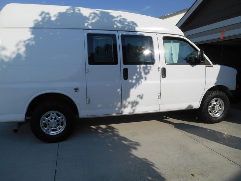 Picture 5/20 of a 2013 Chev Express 2500 Sportsmobile - low mileage for sale in Nampa, Idaho