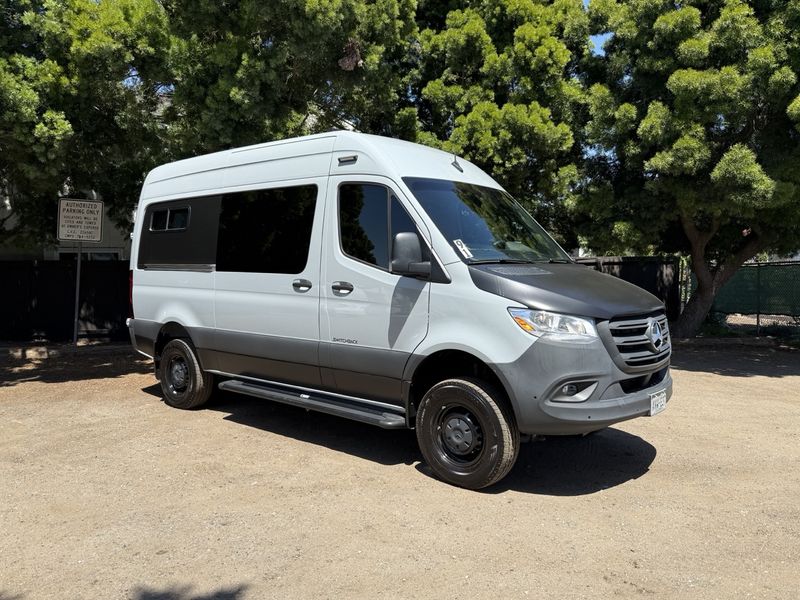 Picture 1/33 of a 2022 Vanworks Switchback 4x4 for sale in Huntington Beach, California