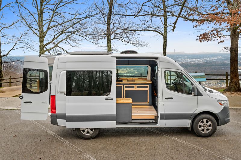 Picture 1/16 of a 2019 Mercedes Sprinter 144" wheelbase for sale in Denver, Colorado