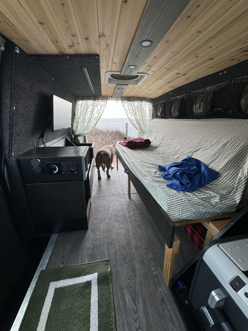 Picture 2/14 of a 2006 Ford e150 econoline camper van build for sale in Oakland, California