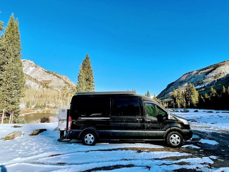 Picture 2/22 of a 2017 Ford Transit 350 XLT Campervan for sale in Phoenix, Arizona