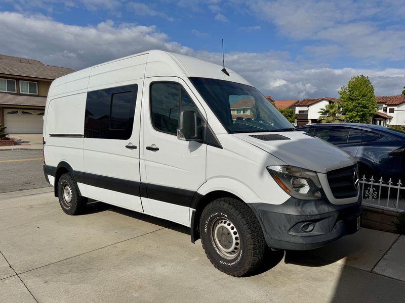 Picture 1/10 of a 2017 Mercedes Benz Sprinter for sale in La Palma, California