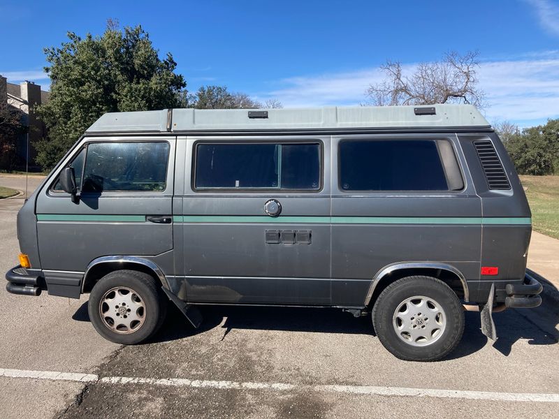 Picture 1/20 of a 1989 VW Vanagon with Subaru conversion for sale in Austin, Texas