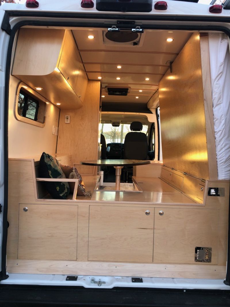 Picture 6/26 of a 2021 RAM 3500 PROMASTER CUSTOM BUILD for sale in Fort Lauderdale, Florida