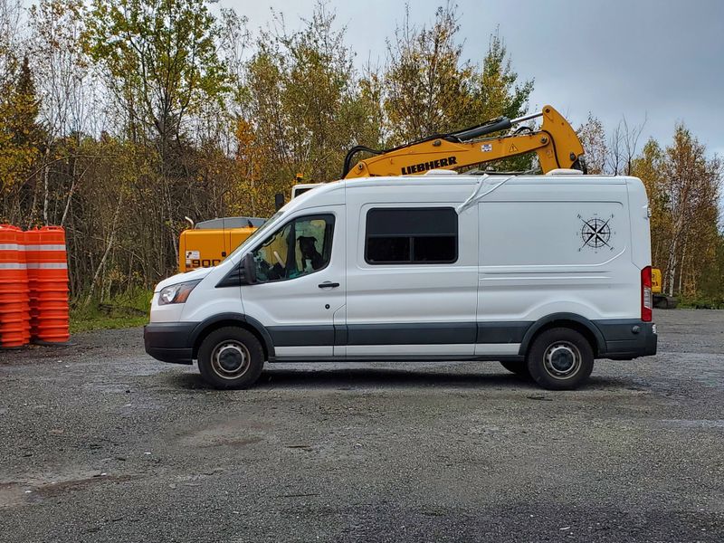 Picture 2/13 of a 2015 Ford Transit Camper Conversion for sale in Washington, District of Columbia
