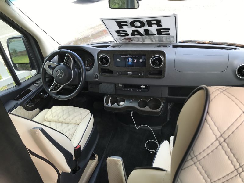 Picture 2/7 of a 2021 Mercedes Sprinter Midwest Passage for sale in Port Saint Joe, Florida