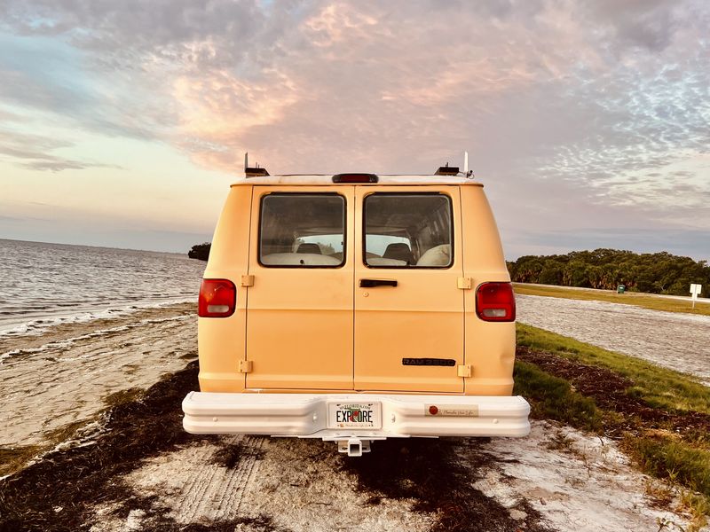 Picture 5/36 of a ☮️ ✨ Rooftop Deck - Retro Camper Van for sale in Saint Petersburg, Florida