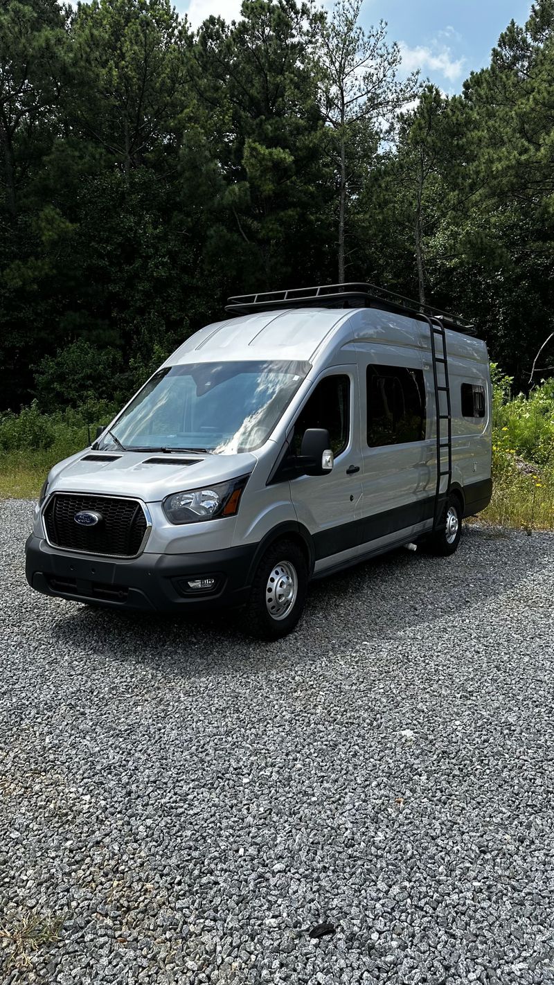 Picture 2/24 of a 2021 Ford Transit 350 AWD High Roof Extended Campervan  for sale in Atlanta, Georgia