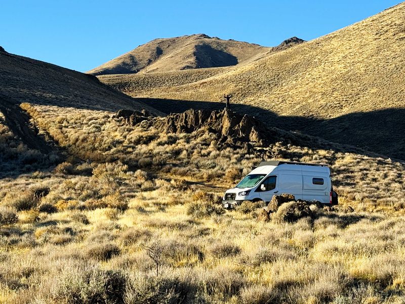Picture 2/31 of a 2021 Ford Transit AWD High Roof for Your Off-grid Adventures for sale in Reno, Nevada