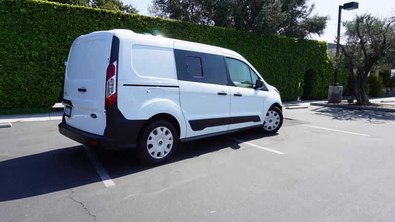 Picture 1/20 of a Ford Transit Connect Camper Van Class B Professionally Built for sale in Miami Beach, Florida