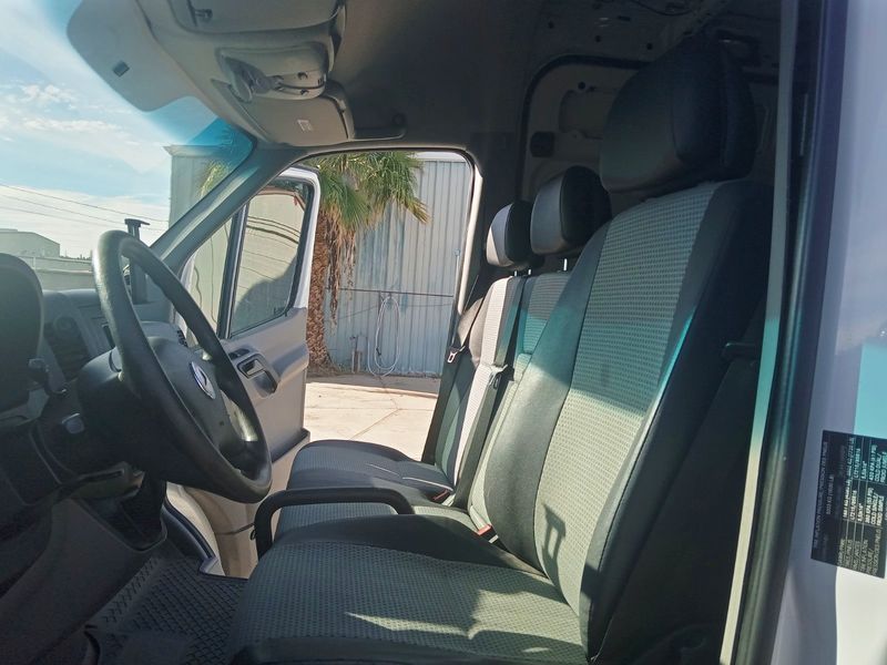 Picture 4/24 of a Mercedes Sprinter Off Grid Adventure Camper Van Conversion for sale in Yuma, Arizona