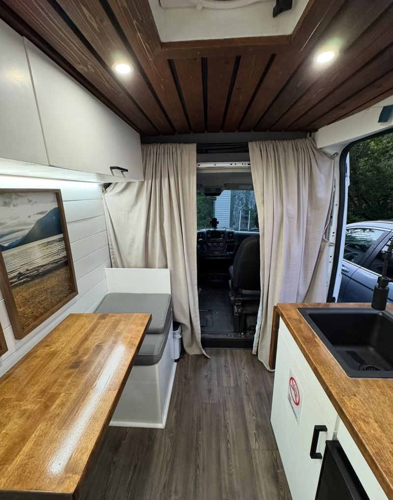 Picture 5/21 of a 2020 Ram Promaster - MOTIVATED SELLER for sale in Bangor, Maine