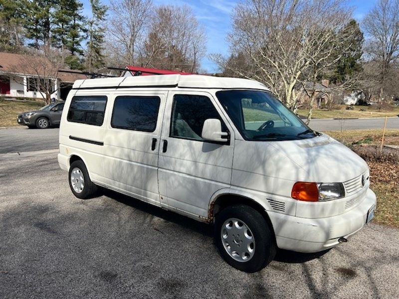 Picture 2/17 of a 1997 Volkswagen Camper for sale in Blacksburg, Virginia