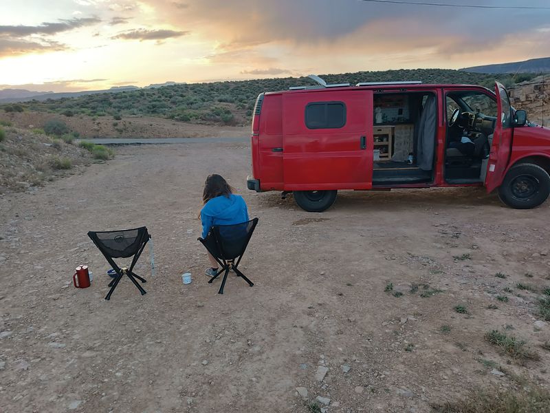 Picture 1/3 of a Amazing camper van for sale in Sacramento, California