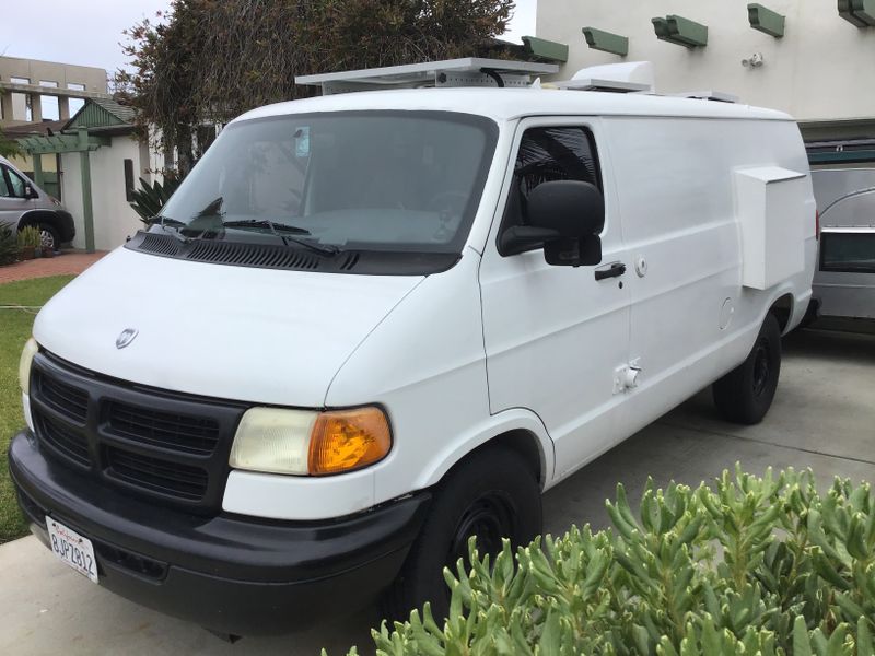 Picture 4/14 of a 1998 Dodge Ram Camper Van for sale in Imperial Beach, California