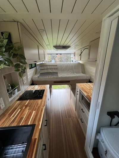 Picture 2/10 of a 2024 Promaster 3500 EXT High Roof (Professional) for sale in Seattle, Washington