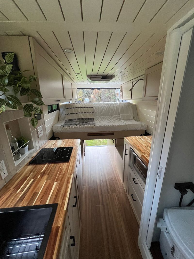 Picture 2/16 of a PRICE DROP! 2024 Promaster 3500 EXT High Roof (Professional) for sale in Traverse City, Michigan