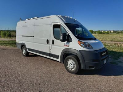 Photo of a Camper Van for sale: Promaster Campervan Loaded with Features!