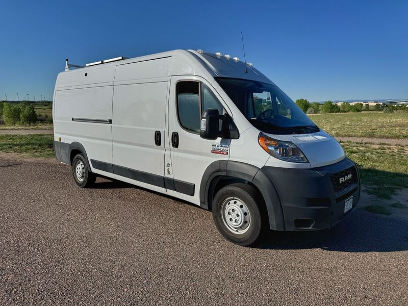 Picture 1/20 of a Promaster Campervan Loaded with Features! for sale in Denver, Colorado