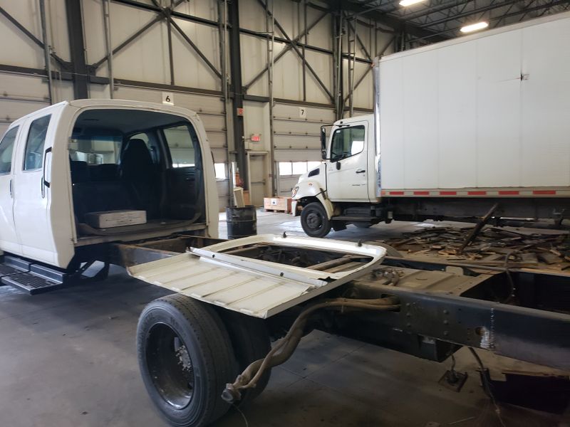 Picture 5/26 of a Roadship Ecological RV - Chevy Kodiak CC-4500 for sale in Hollywood, Florida