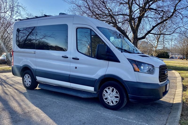 Picture 6/18 of a 2017 Ford Transit 150 - Mid Roof - Diesel  for sale in Nashville, Tennessee
