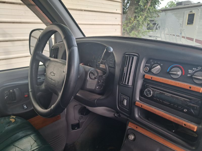 Picture 4/5 of a Chevy Conversion Van for sale in Corsicana, Texas