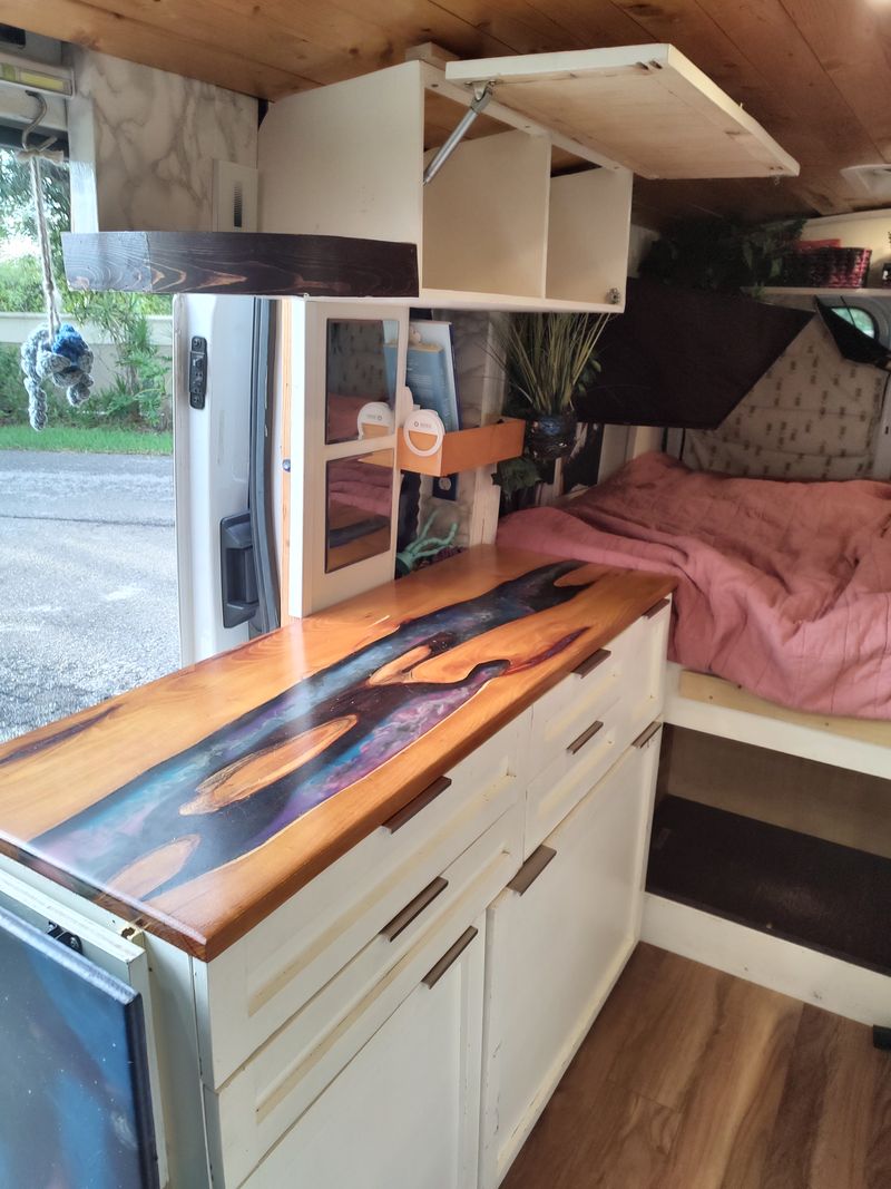 Picture 4/58 of a Vanlife: 2019 Ford T250 for sale in Venice, Florida