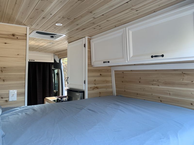 Picture 6/10 of a 2019 Ram ProMaster 2500 High Roof 159”WB for sale in Colorado Springs, Colorado