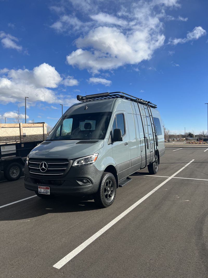 Picture 1/8 of a 2022 Beach House Sprinter Van for sale in Coeur d'Alene, Idaho