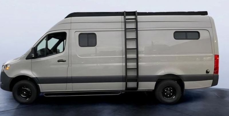 Picture 2/39 of a 2023 Sprinter 3500 170in Camper Van for sale in Bethesda, Maryland