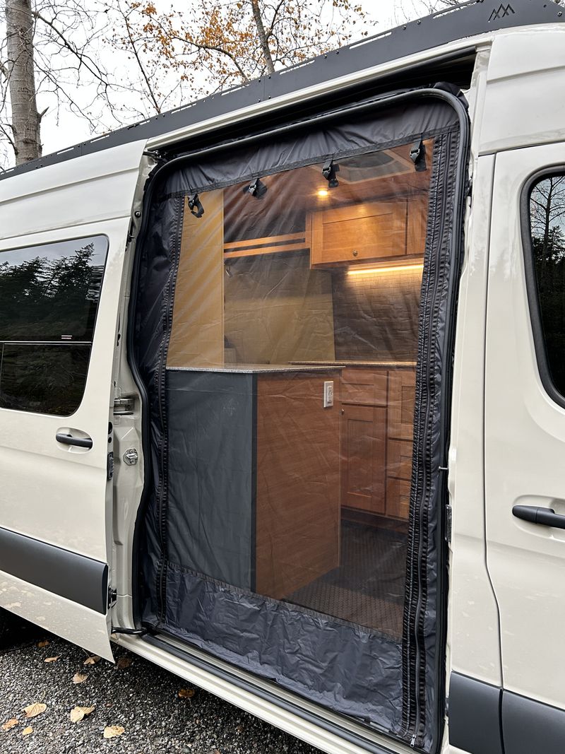 Picture 4/24 of a 2022 Sprinter 4x4 2500 Off-Grid Conversion for sale in Bellingham, Washington