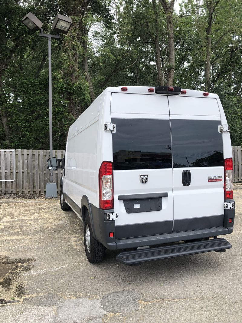 Picture 3/22 of a 2017 Ram Promaster 2500 High Roof 159WB for sale in Augusta, Georgia