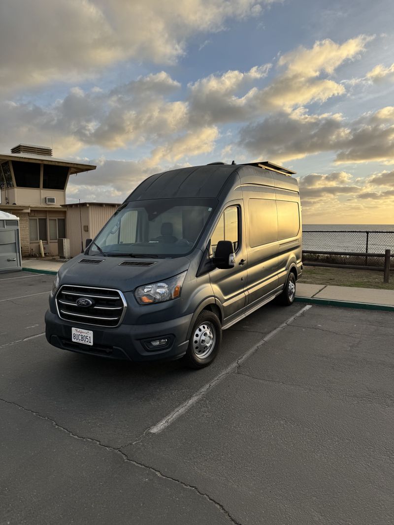 Picture 2/10 of a Ford transit AWD boho vibes for sale in San Diego, California
